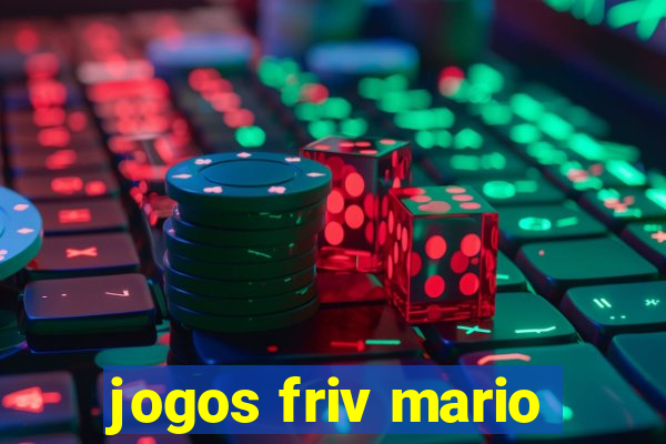 jogos friv mario